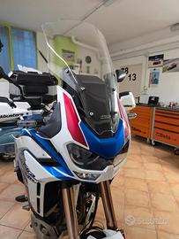 AFRICA TWIN  CUPOLINO 
