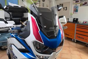 AFRICA TWIN  CUPOLINO 