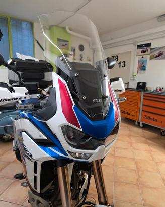 AFRICA TWIN  CUPOLINO 