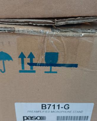 Paso B711G