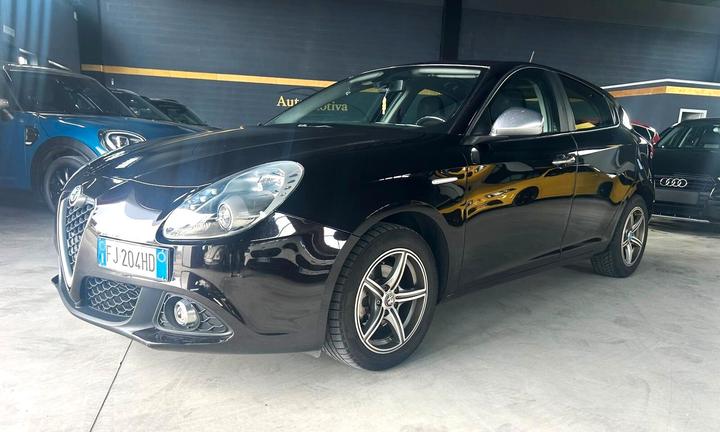Alfa Romeo Giulietta 1.6 JTDm TCT 120 CV Business