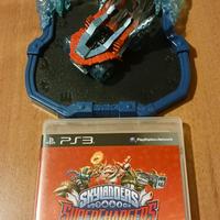 Skylanders Superchargers per PS 3 con accessori 