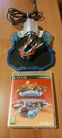 Skylanders Superchargers per PS 3 con accessori 