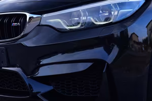 BMW M4 Coupé 3.0 DKG 2019