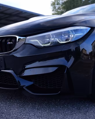 BMW M4 Coupé 3.0 DKG 2019