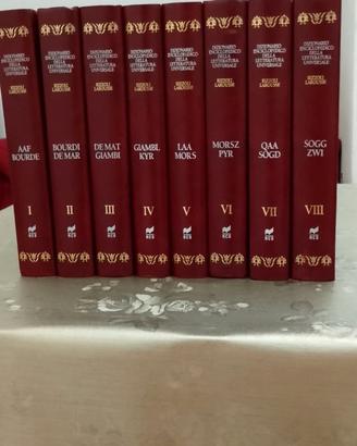 Dizionario  enciclopedico  Rizzoli-Larousse