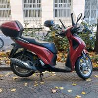 Honda SH 150 modello 2019