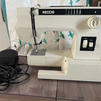 Macchina da cucire Necchi 518 ricambi
