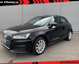 AUDI A1 SPB 1.6 TDI 116 CV SPORTBACK LED