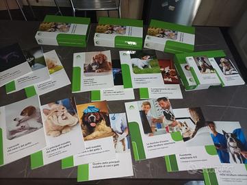 Libri  per corso assistente veterinario