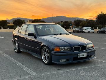 BMW E36 318i swap 318is