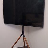 tv smart lg 50' pollici 