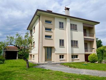CASA INDIPENDENTE CON DUE UNITà: già arredata e...