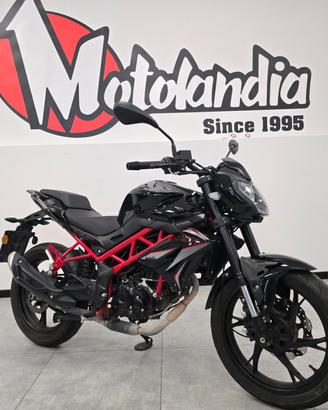 Benelli BN 125