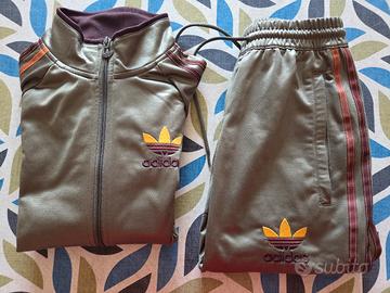 tuta completa Adidas Chile 20