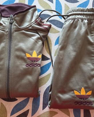 tuta completa Adidas Chile 20