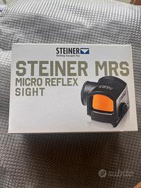 Red dot STEINER RMS