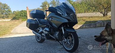 Bmw r 1200 rt - 2015