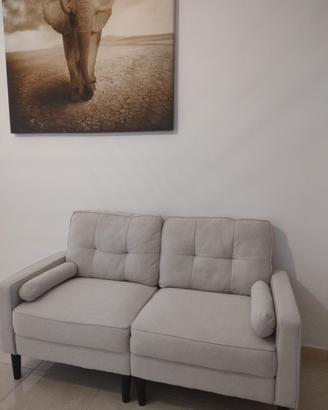 divano 2 posti nuovo