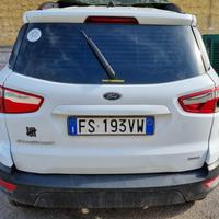 RICAMBI USATI AUTO FORD EcoSport Serie ZTJC ZTJA,