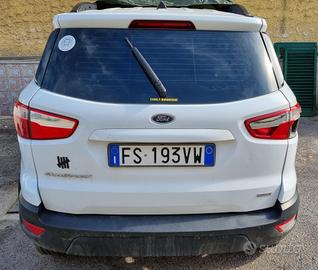 RICAMBI USATI AUTO FORD EcoSport Serie ZTJC ZTJA,