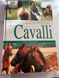 Enciclopedia dei cavalli