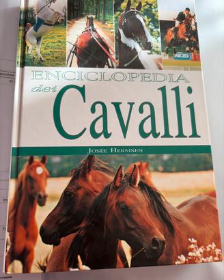Enciclopedia dei cavalli