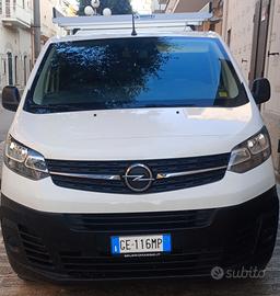 OPEL VIVARO 1.5  DIESEL, 3 POSTI