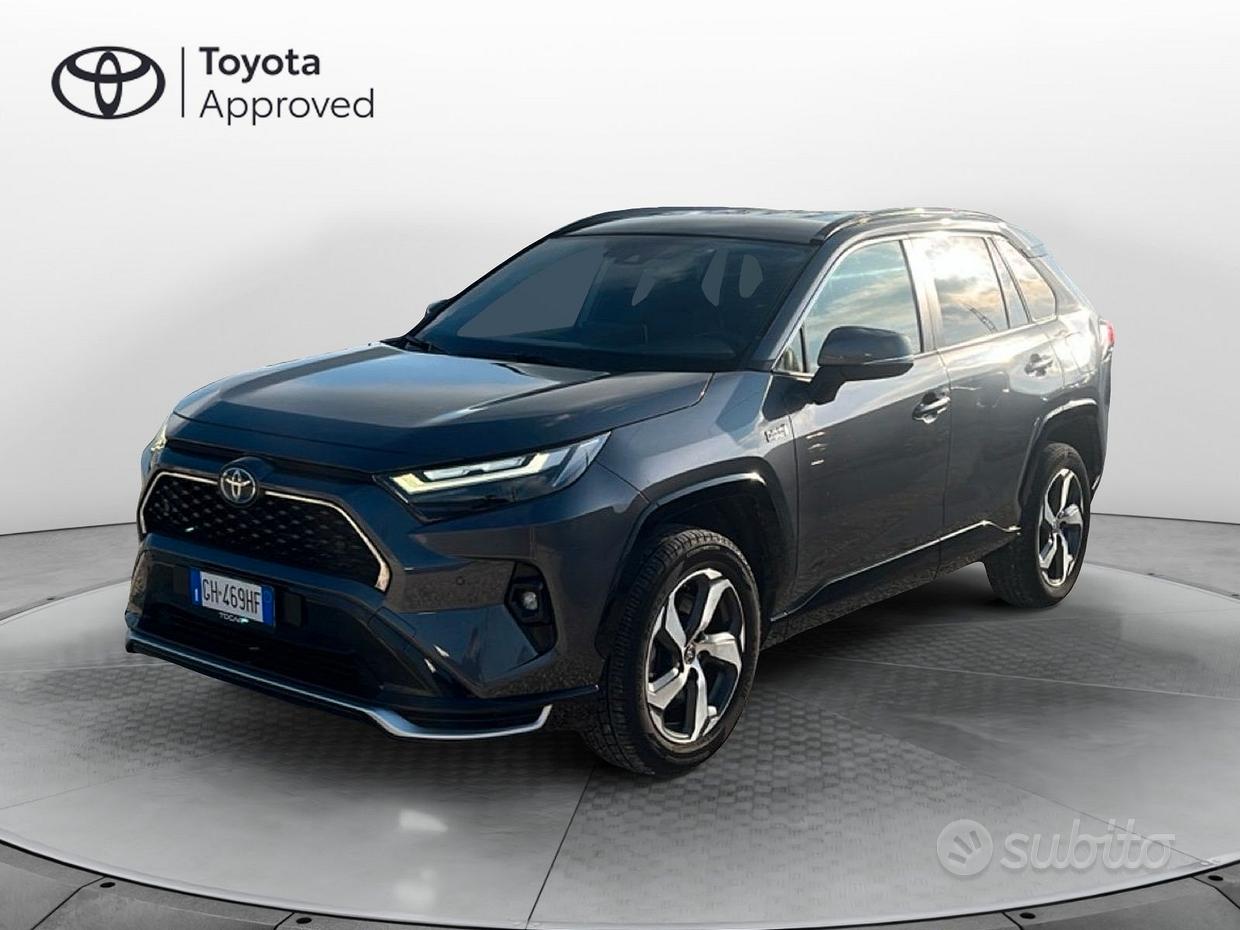 TOYOTA RAV4 5ª serie