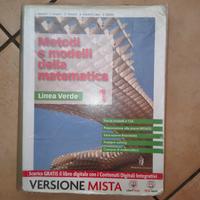 libro matematica superiori