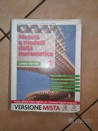 libro matematica superiori