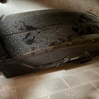 Thule Force Box da Tetto XT L - danneggiato