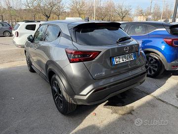 NISSAN Juke PROMO FINANZIAMENTO 1.0 DIG-T 114 CV