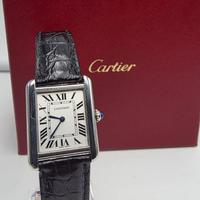 CARTIER TANK SOLO REF 2716