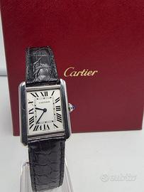CARTIER TANK SOLO REF 2716