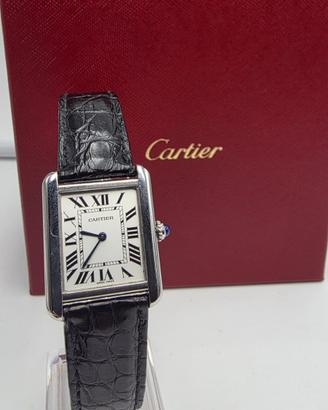 CARTIER TANK SOLO REF 2716