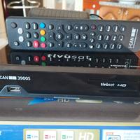 TV SAT I-CAN 3900 COME NUOVO