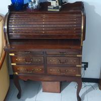 SCRITTOIO CON RIBALTA