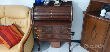 SCRITTOIO CON RIBALTA