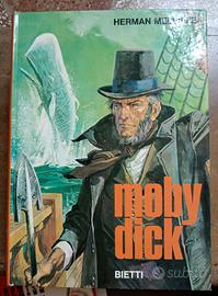 MOBY DICK DI HERMAN MELVILLE