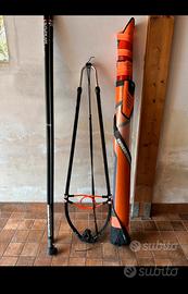 Set RRD Vela , Albero , Boma,Piede