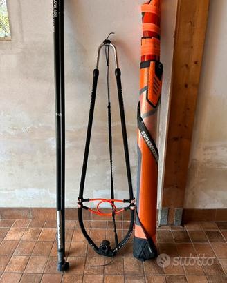 Set RRD Vela , Albero , Boma,Piede