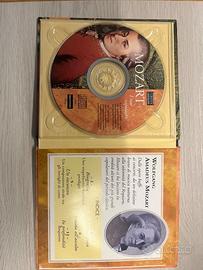 CD Mozart NUOVO