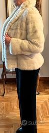 pelliccia visone