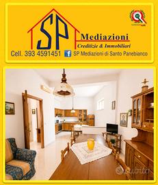 Semi indipendente con cirtile e terrazzo