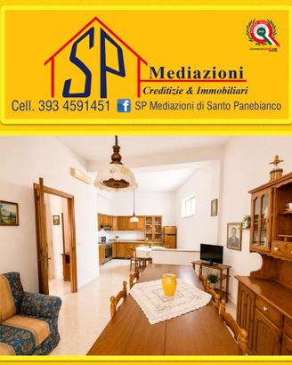 Semi indipendente con cirtile e terrazzo