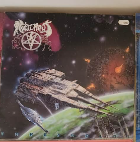 NOCTURNUS/Thresholds -- LP (1992)