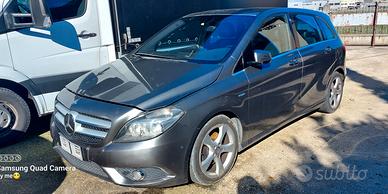Mercedes classe b, ricambi