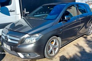 Mercedes classe b, ricambi