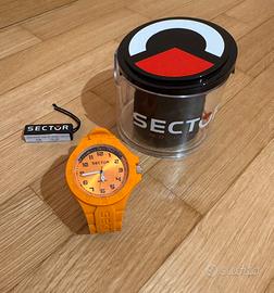 Orologio Sector Uomo Steeltouch in Silicone